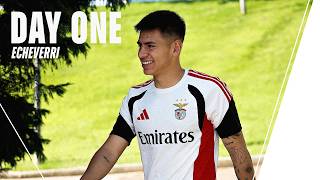 Day One | Echeverri