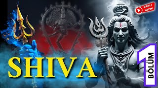 SHIVA - 04 Haziran 2025 - Canlı Yayın #hakanyedican #shiva #trimurti
