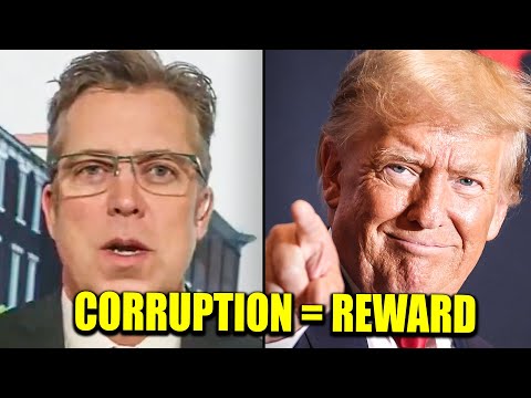 Trump 3rd Term Scheme Saves Corrupt GOP Politician