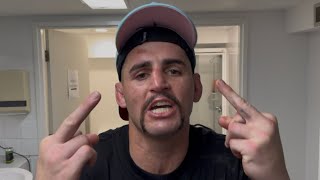 “BOXING SCENE AUSTRALIA F#%K YOU!” Issac Hardman GOES OFF after beating Joel Camilleri in the IBC 