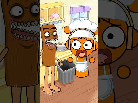 POV Tung Tung Tung Sahur vs Oren: The Forgetful Fools | Incredibox Sprunki #incredibox