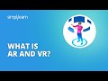 Mixed Reality and Virtual Reality Concepts
