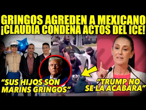 OPOSICION EN SHOCK! CLAUDIA TRAS PLURINOMINALES ¡VAN A DESAPARECER! ICE ATACA A MEXICANO ULTIMA HORA