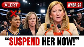 2 Minutes Ago: Alyssa Thomas Punishment Pressure ERUPTS After Cohn Blast!
