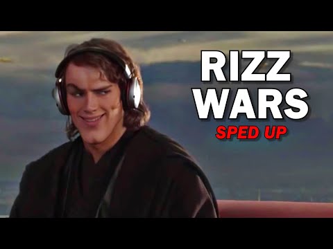 Rizz Wars Song - Sped Up Version