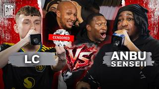LC vs ANBU SENSEII | PenGame Rap Battle | 2026