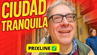 #PRIXLINE ✅ Emigrar a una Ciudad Tranquila en España 🇪🇸