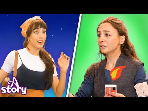 Sweet Porridge & Little Match Girl & Elves and The Shoemaker | English Fairy Tales & Kids Stories