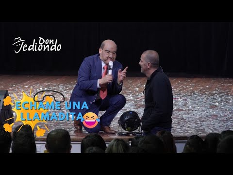 Echame una llamadito - Yamit - Don Jediondo