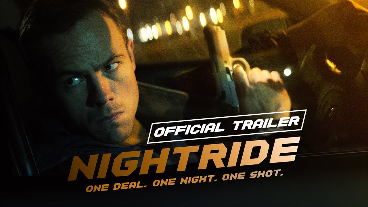 Nightride Vorschaubild des Trailers