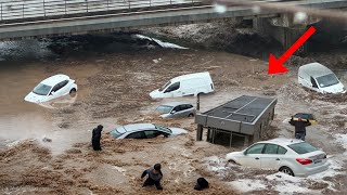 Typhoon Lingling Turns Kagoshima Streets Into Rivers | Shocking Flood Footage From Japan