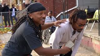 Paying Strangers In The Hood To Eat Worlds Hottest Chip They Forced Me To Eat it 2! Didn't End Well!