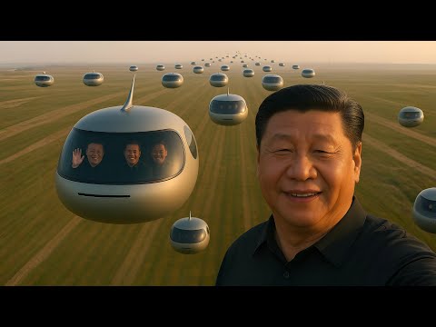 China की नयी Flying Cars से लेकर floating Cars तक