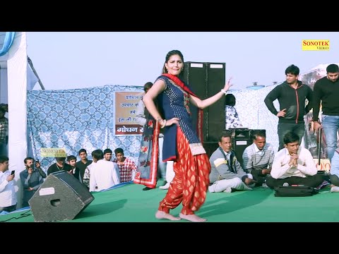 Chatak Matak | Sapna Choudhary | Sapna Dance | New Haryanvi Songs 2021 I Sapna Entertainment