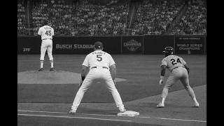 Eternal Baseball Podcast #158 - Eternal Series Game One:  Cardinals @ A's