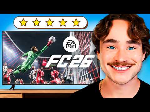 I Played FC 26 EARLY!
