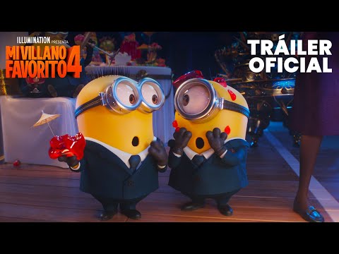 Mi villano favorito 4 - Tráiler oficial 2 (Universal Pictures) HD