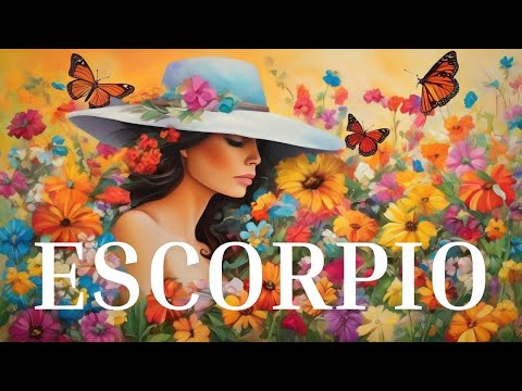 ¡Alerta Escorpio! ✨Un Giro Inesperado✨ Está a Punto de Ocurrir en Tu Destino✨tarot escorpio hoy