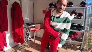 روحت مكان عائلي وااااعر بين بوقنادل و قنيطرة😍🇲🇦