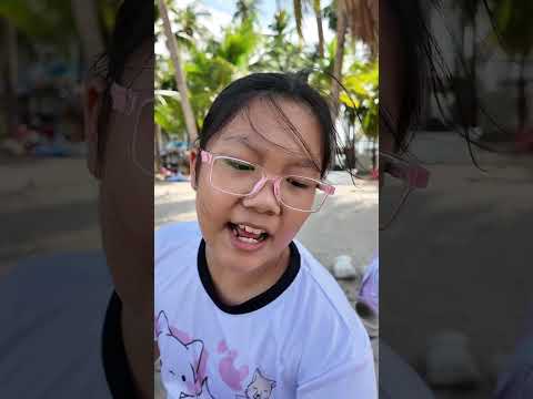 มาเหยียบทรายคนอื่นทำไม #comedy #funny #funnyvideo #คลิปตลก