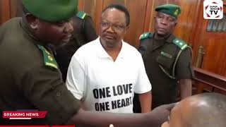 KIMEUMANA , Majibizano makali MAHAKAMANI KWENYE KESSI YA LISSU