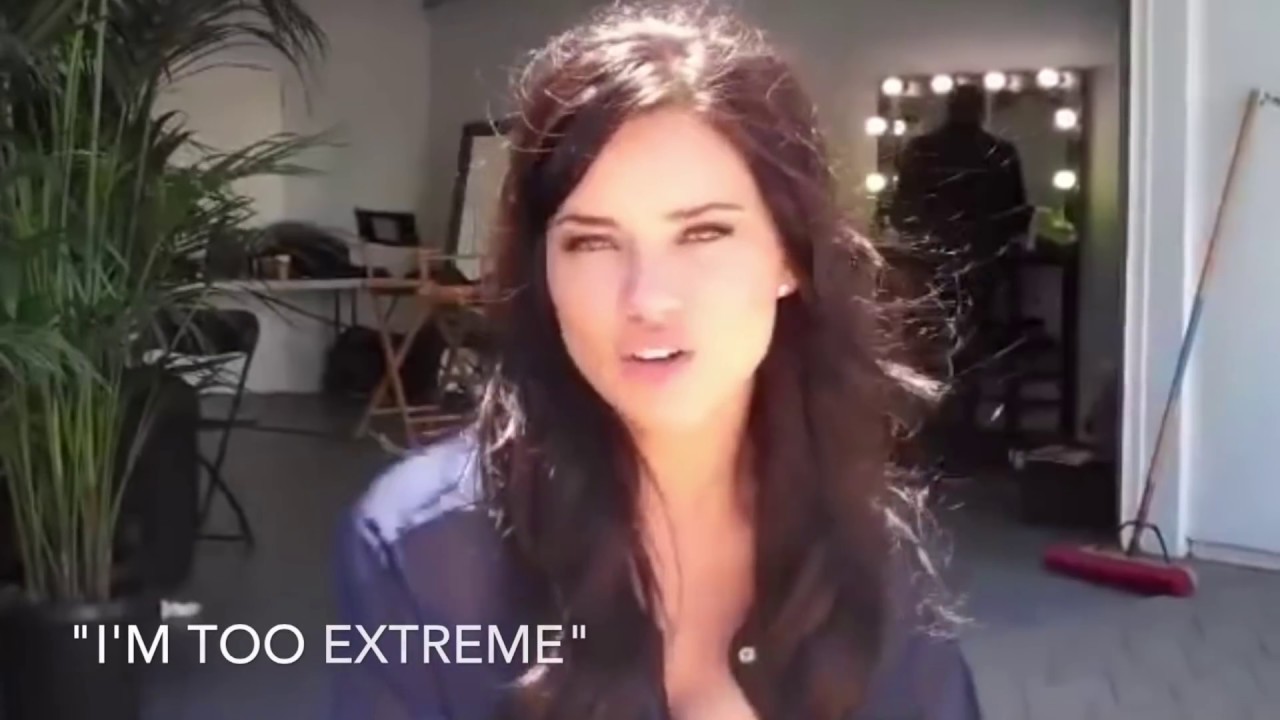 Adriana Lima's weight loss secrets & lifestyle habits
