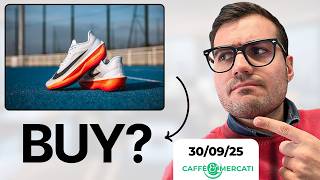 Nike alla prova della trimestrale: cosa aspettarsi dal titolo?