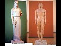 Características da Arte Grega