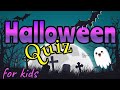 Halloween-Themed Trivia Questions