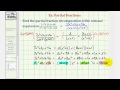 Partial Fraction Decomposition Concepts