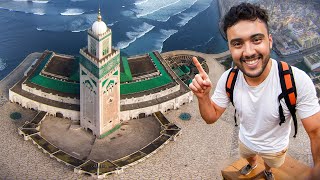 أول 24 ساعة ليا في المغرب (الدار البيضاء) - تصدمت 🇲🇦🤯