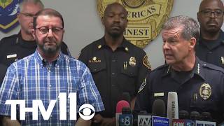 YouTube video thumbnail: Police Searching for Motive After Deadly Shooting at Islamic Center in California