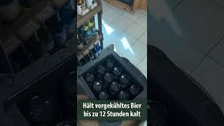 Der Dosenbutler der Wacken Brauerei 🍻