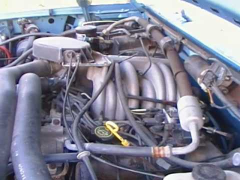 1992 Ford f150 4x4 repair manual #9