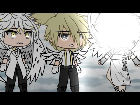 Angel Check Gacha Life Meme[Original plotwist] Flash Warning