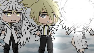 Angel Check Gacha Life Meme[Original plotwist] Flash Warning