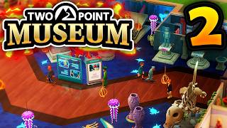 UNTERWASSER-MUSEUM 🏛️ TWO POINT MUSEUM: Let's Play #2
