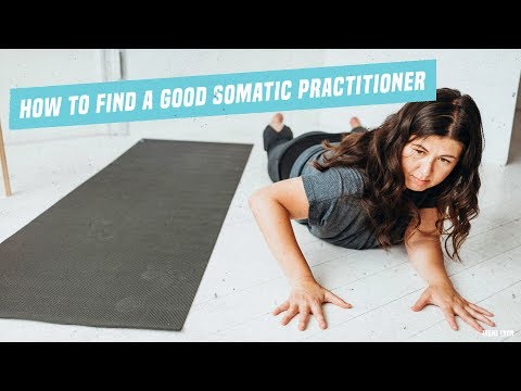 kathy kain somatic practice