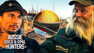 Parker Risks Everything On A Failing Disaster Wash Plant | Gold Rush