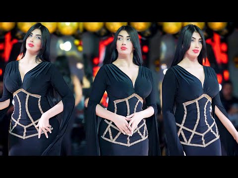 رقــصة بنــات روعـة - عيـونـك شـعرك كلهـن سـود | الأسطورة جهاد سليمان ~ دبكات 2025 .