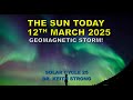 Solar Activity and Forecast Assessment