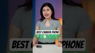 Best Camera Phone Under INR 40,000 in 2025! #shorts