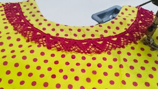 Sewing techniques for beginners😍