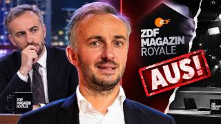 Jan Böhmermann macht Schluss