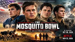 The Mosquito Bowl (2026) | Full Movie Watch Now | Nicholas Galitzine, Bill Skarsgård | Review & Fact