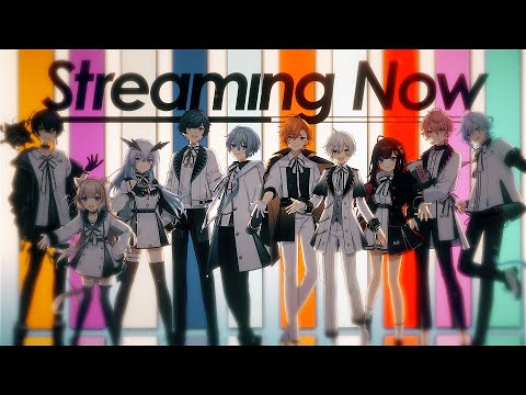 【MV】 Streaming Now / NeoPorteオリジナルソング