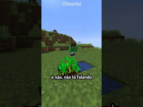 Técnica Secreta! #shorts #minecraft