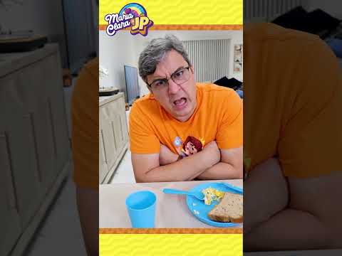 Maria Clara e JP ficam sem eletrônicos por 24 horas