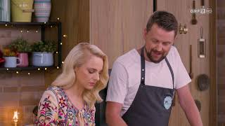 Silvia kocht -  Arron Lynch -Geräucherte Fischpie & Irish Barmbrack