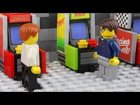 Lego Arcade Game 2